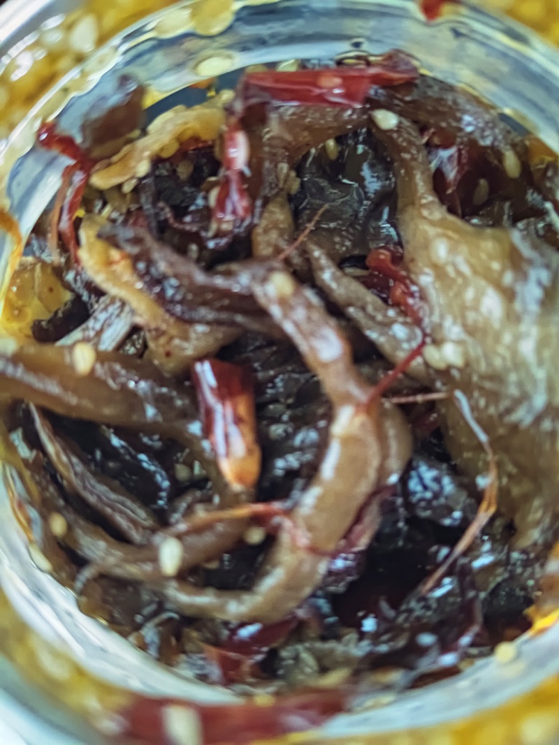 油淋菌子