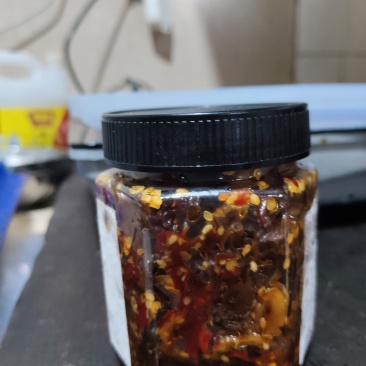 油淋菌子