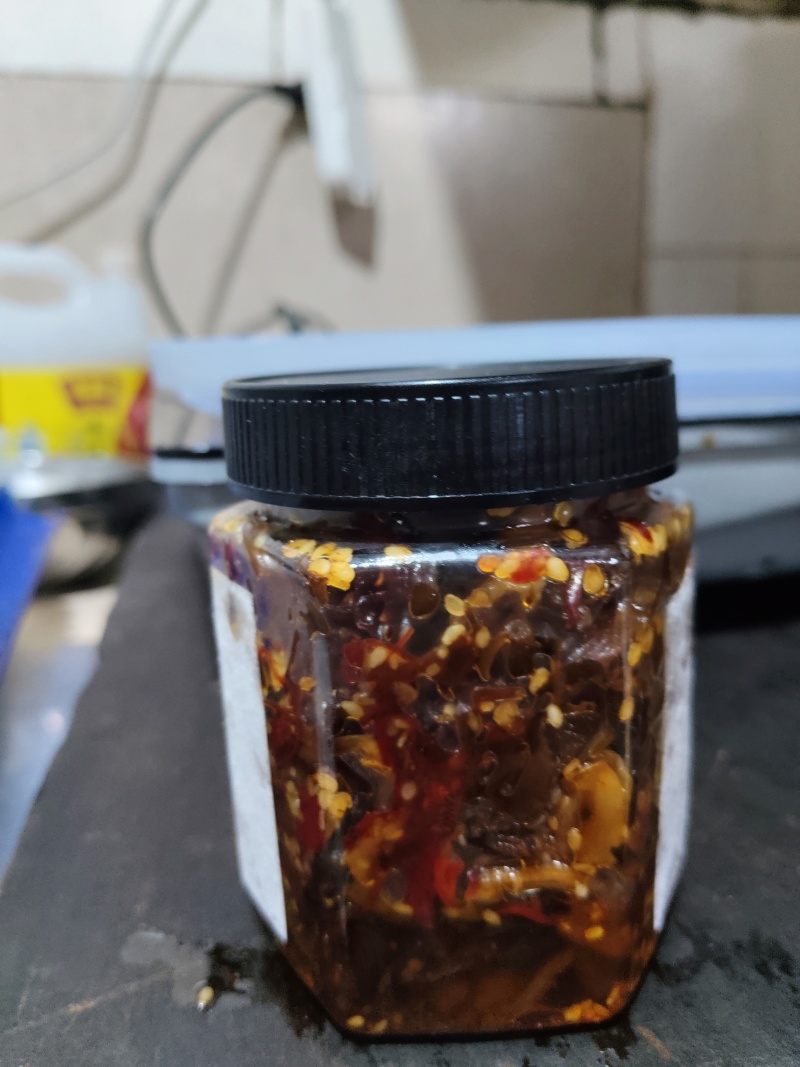 油淋菌子