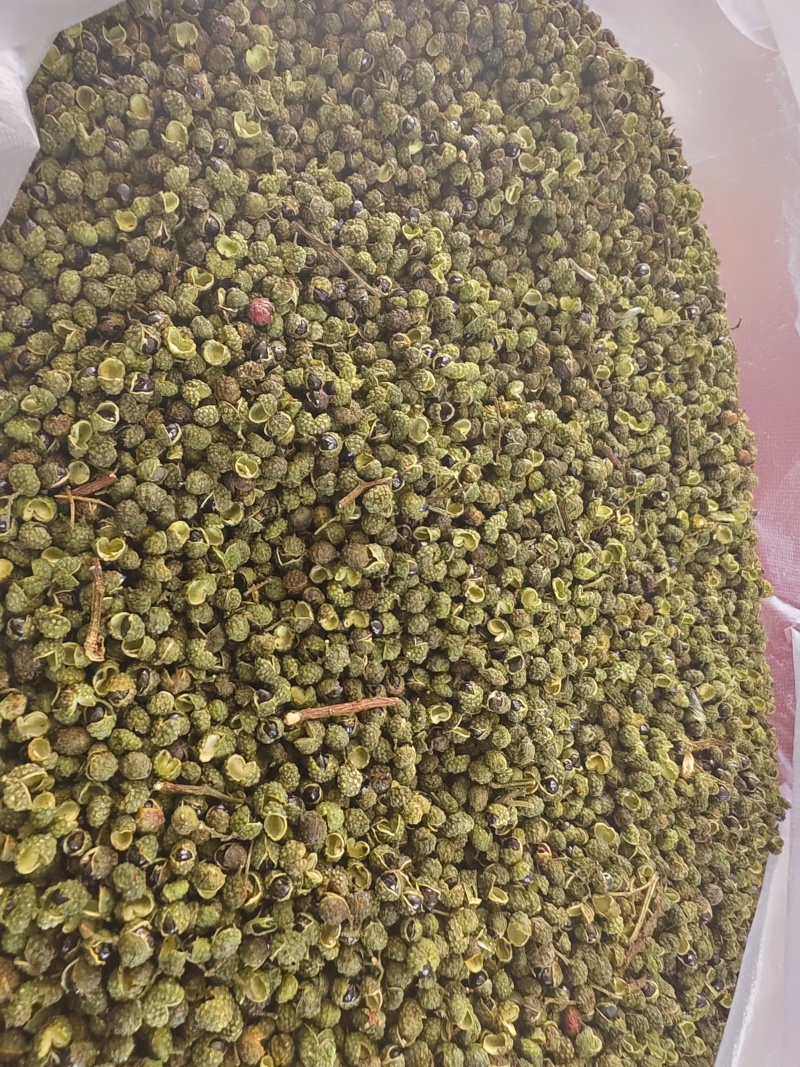 云南皎平渡青花椒