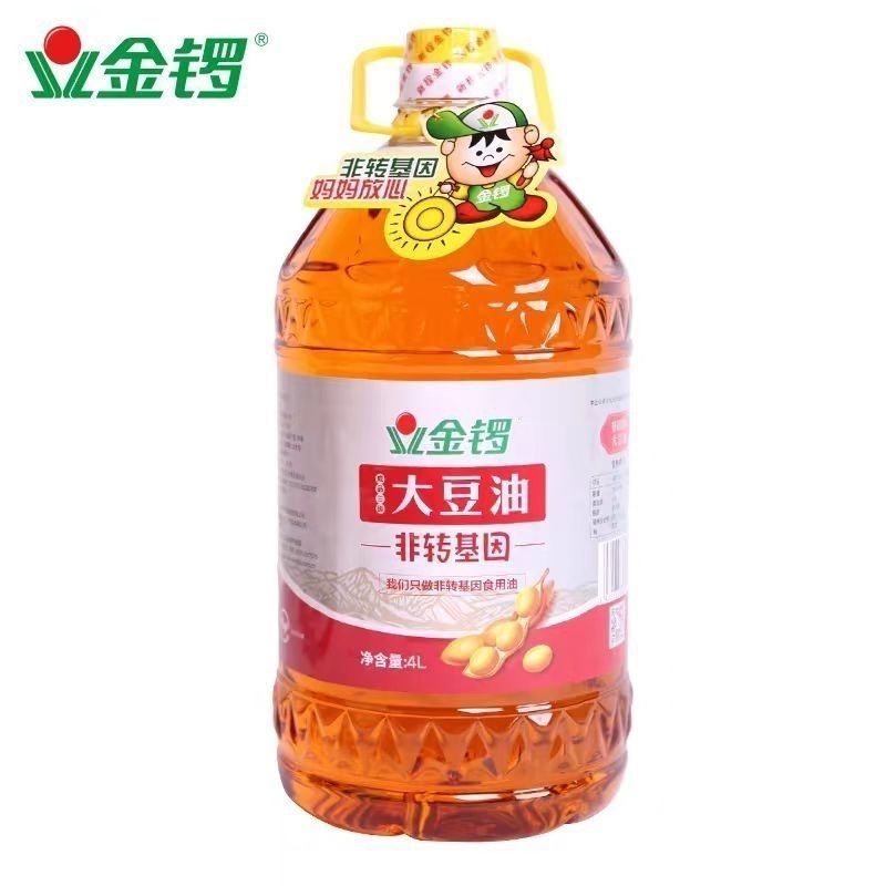 非转基因大豆食用油