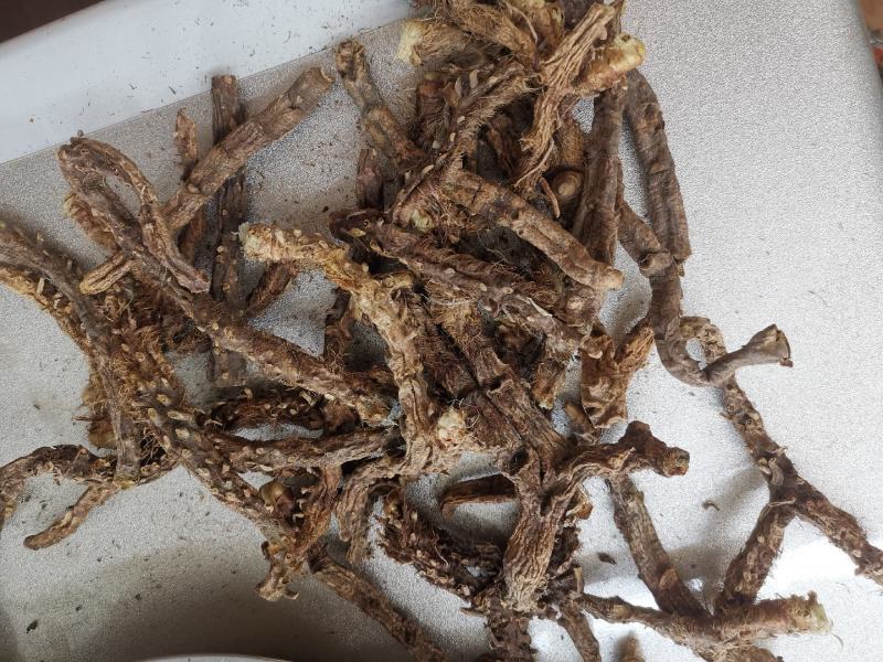 仙鹤草，益母草，知母
