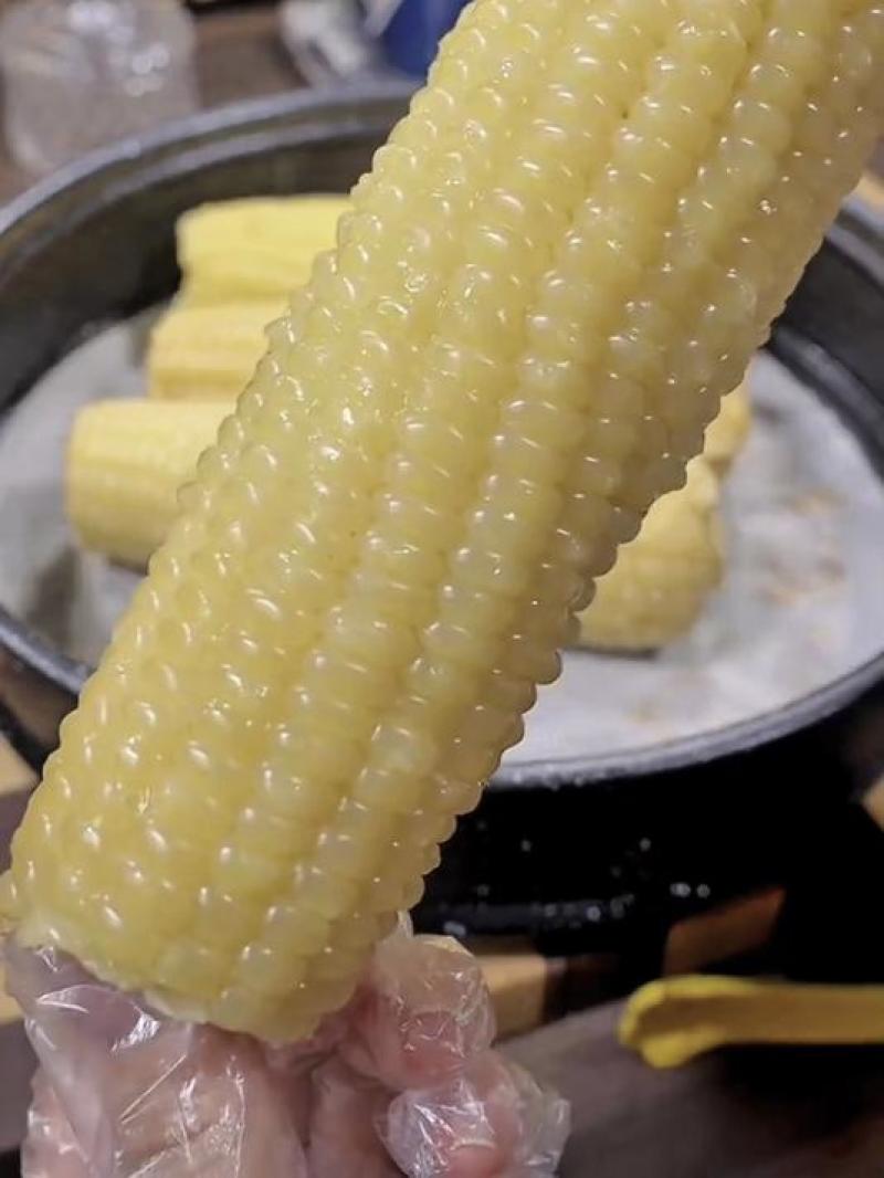 奶油玉米