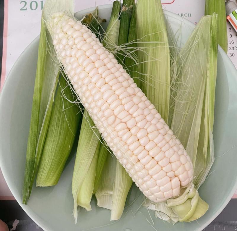 奶油玉米