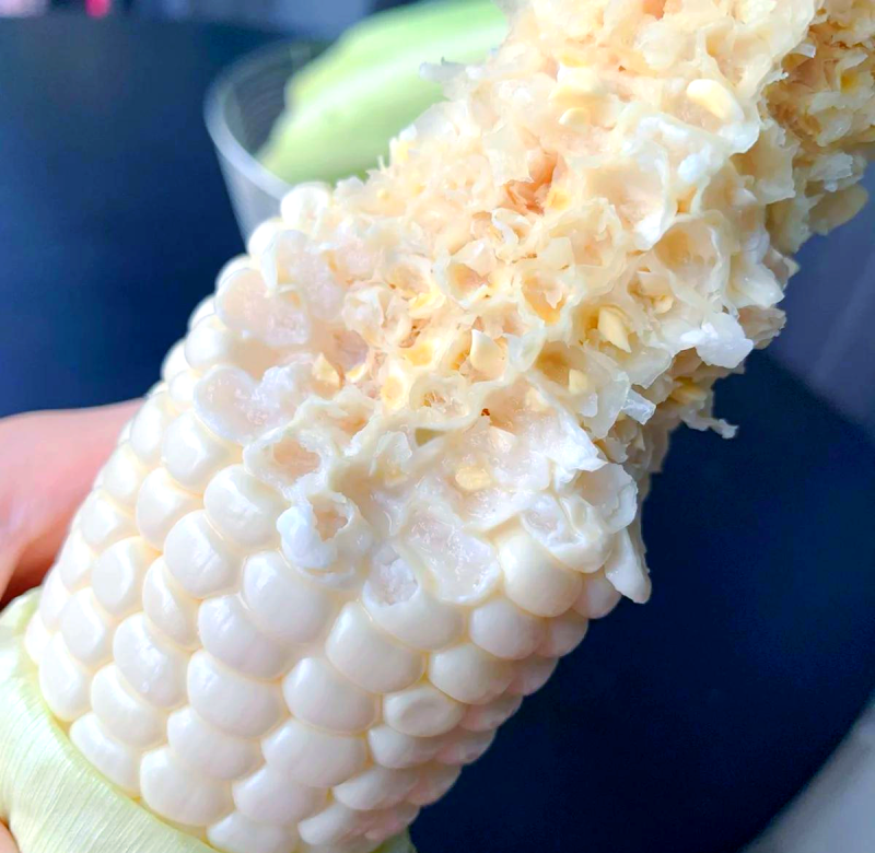 奶油玉米