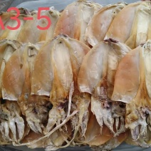 墨鱼干