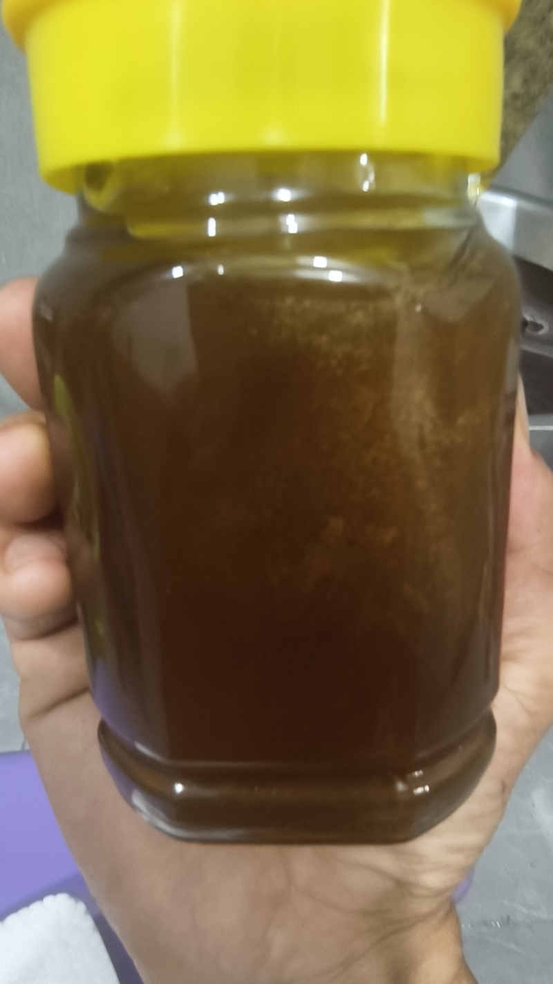 ***土蜂蜜