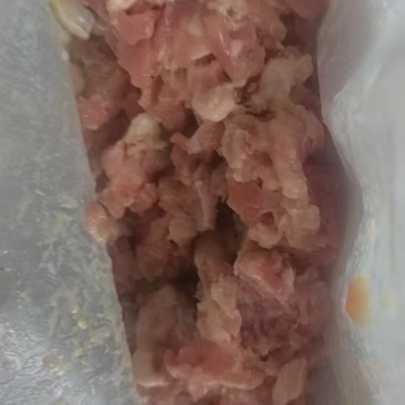 纯羊肉丁