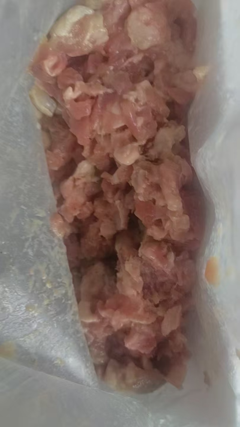 纯羊肉丁