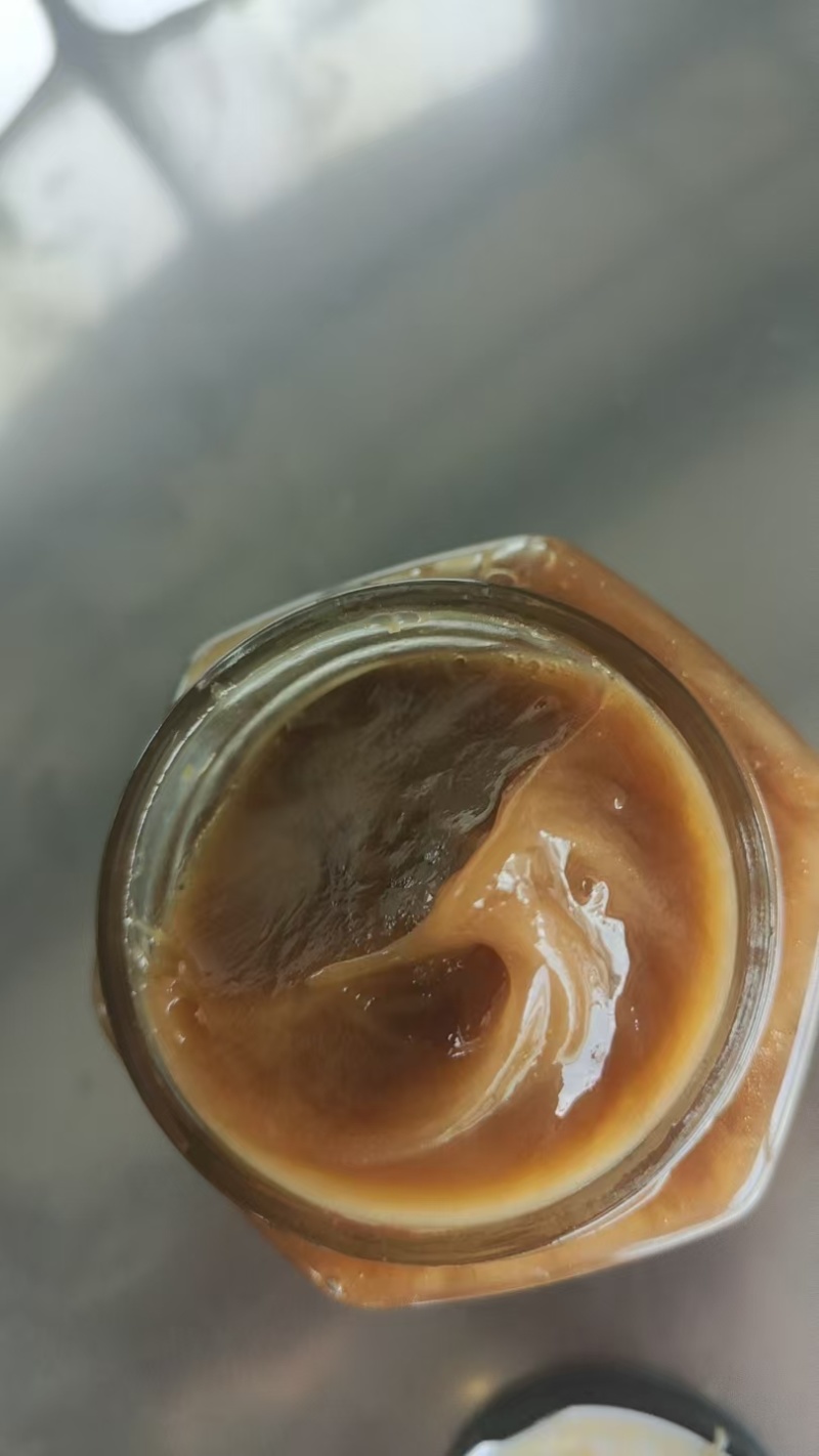 纯土蜂蜜，无喂养，***