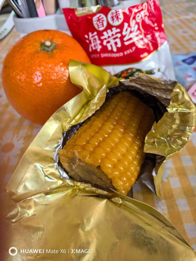 黑龙江黏玉米