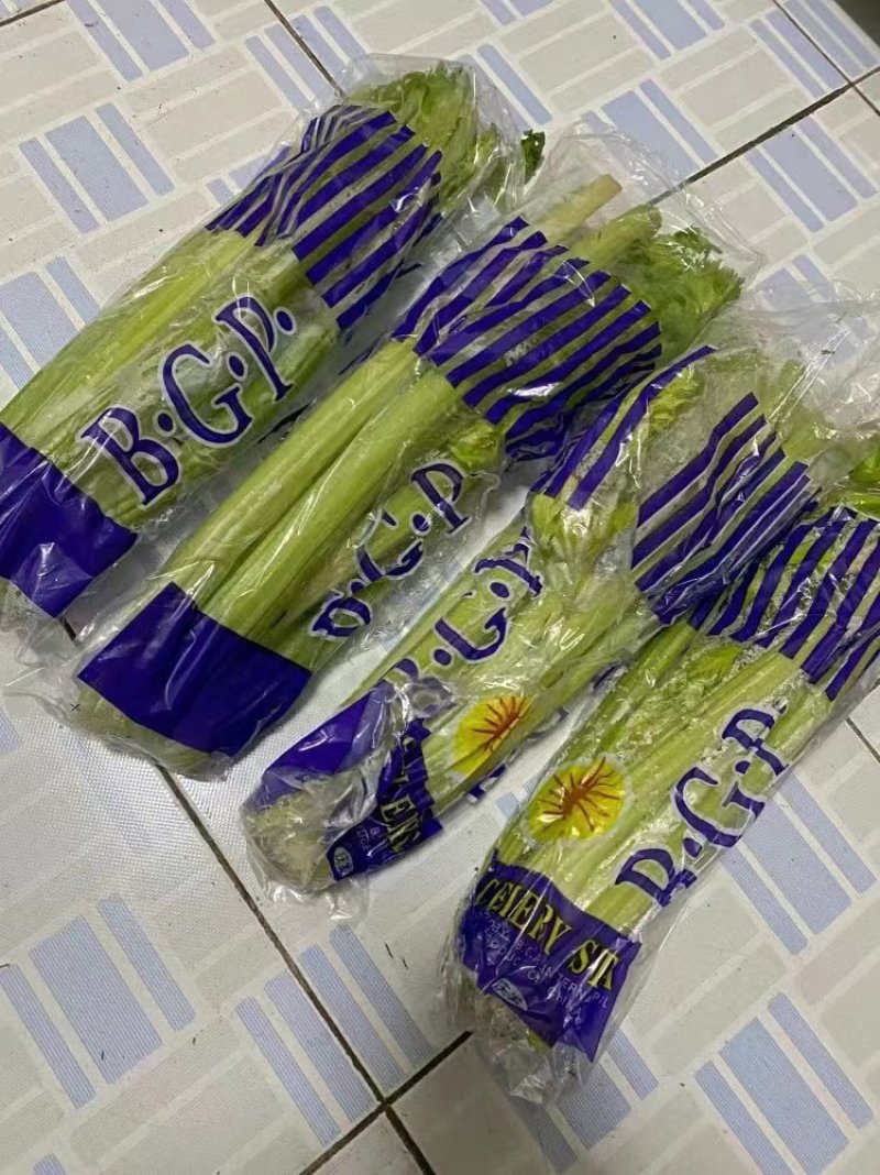 精品西芹
