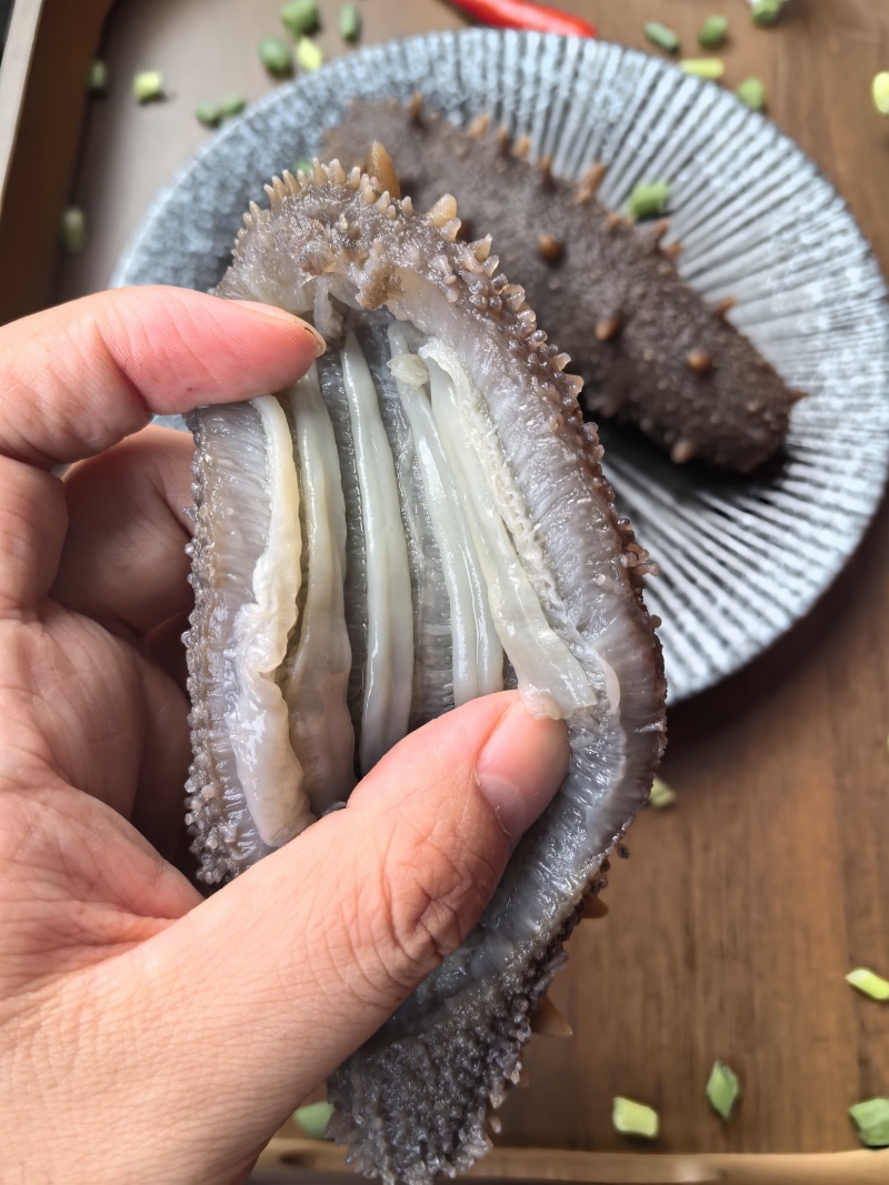 辽刺参即食海参，冷蒸工艺，餐饮店，采购商，酒店量大优惠
