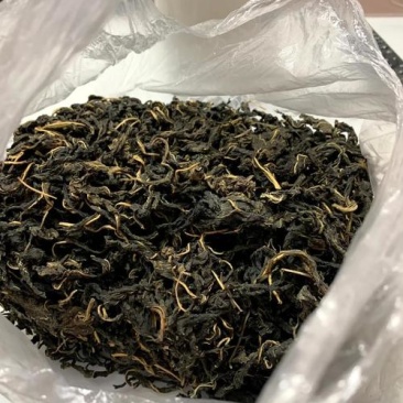 干芝麻叶