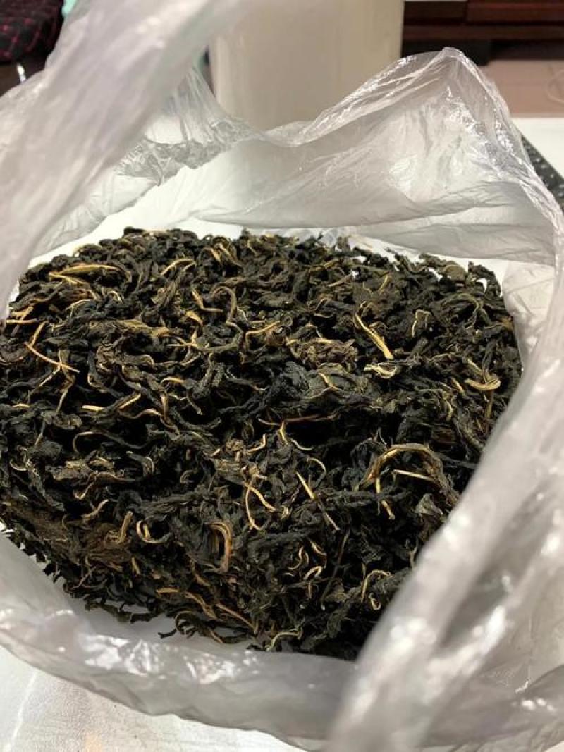 干芝麻叶