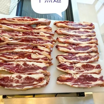 安格斯牛肉，进口gbs原切肉，肥牛肥羊。