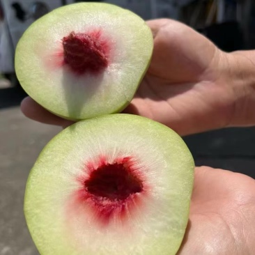 高山红心脆蜜桃🍑