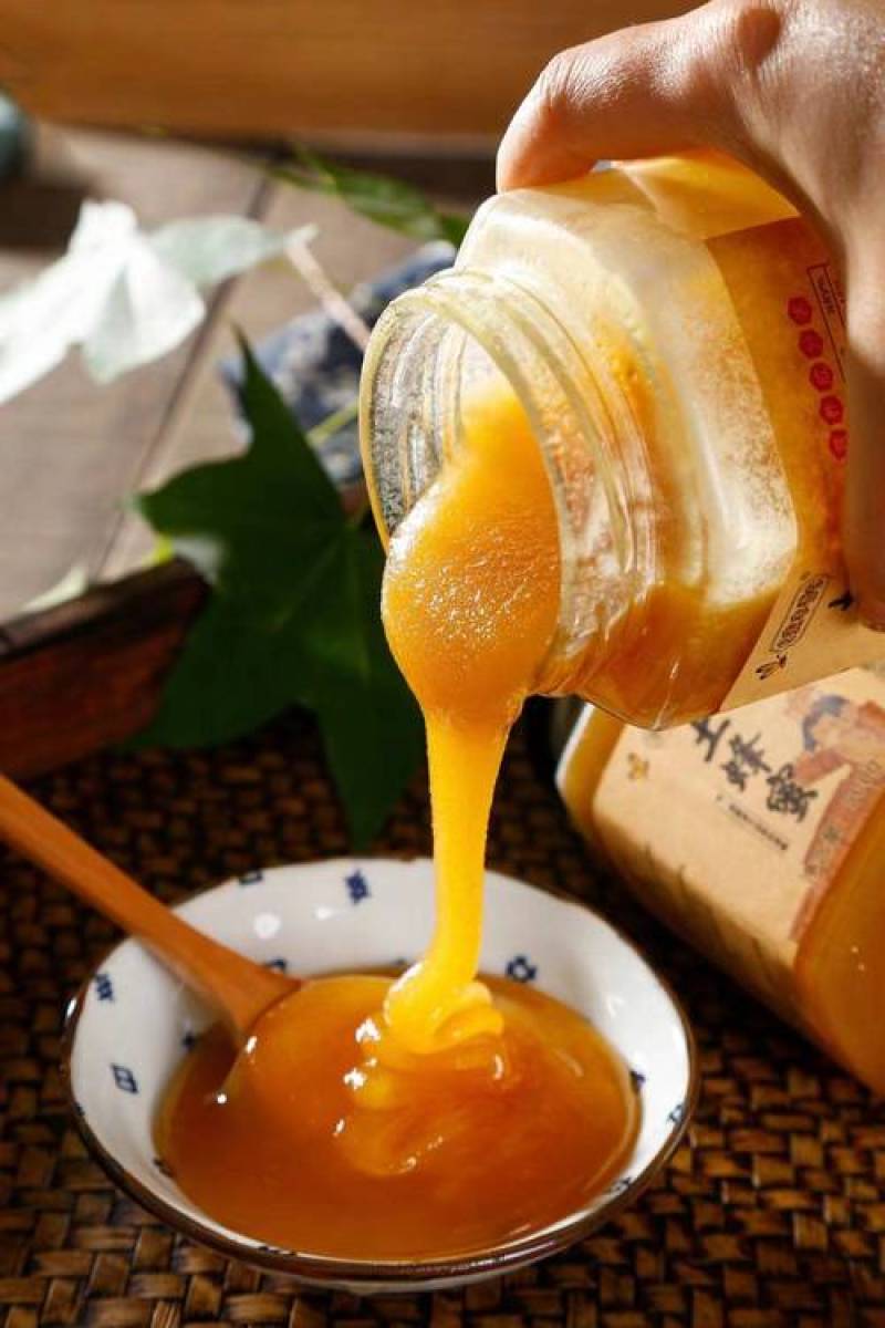 高山土蜂蜜