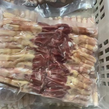 填鸭舌，400公斤，潍坊