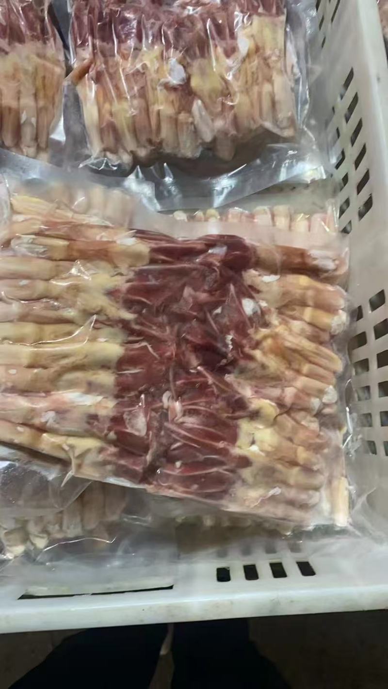 填鸭舌，400公斤，潍坊