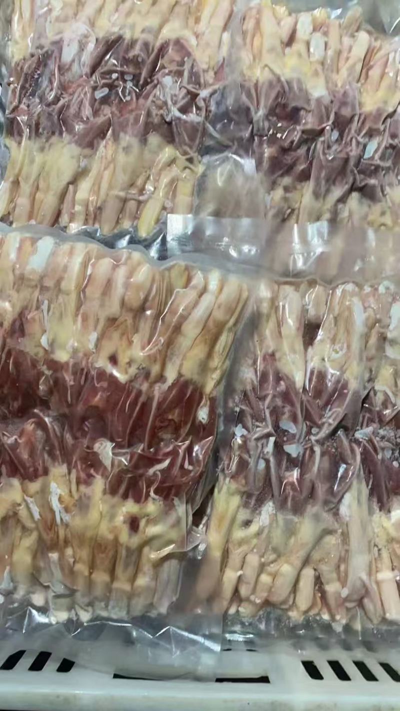 填鸭舌，400公斤，潍坊