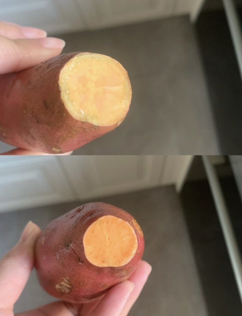 烟薯