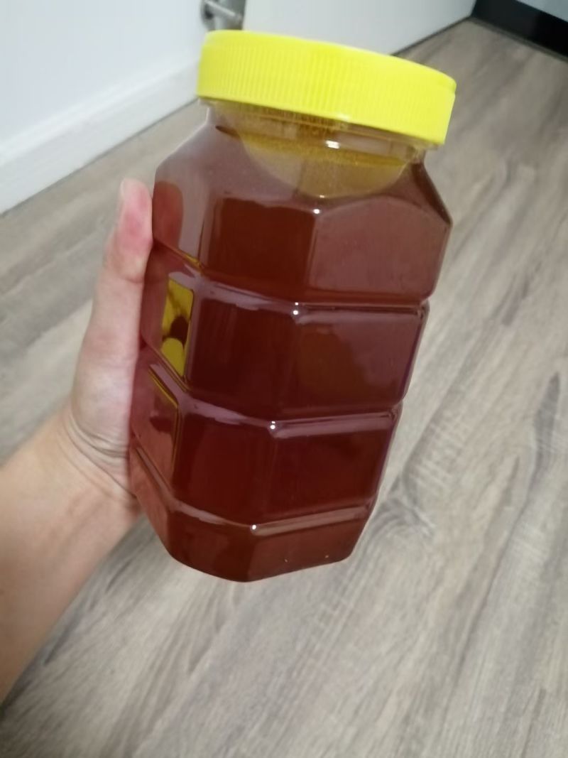 纯正土蜂蜜