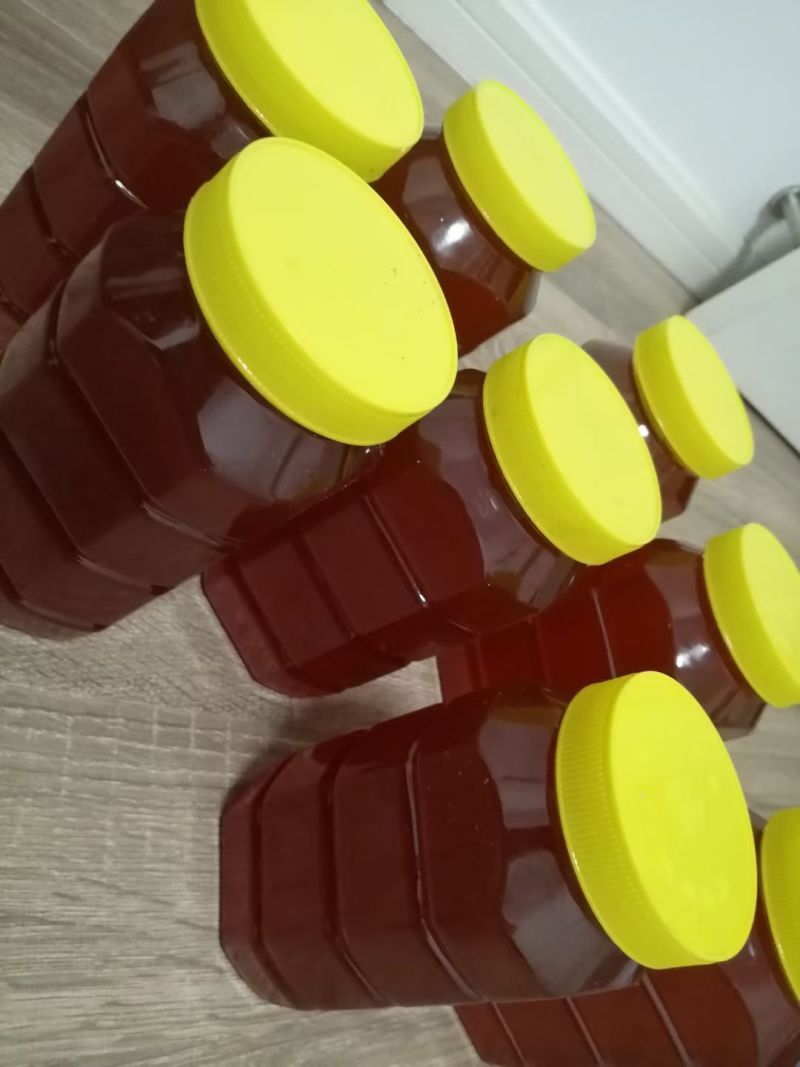 纯正土蜂蜜