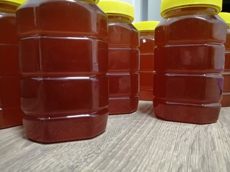 纯正土蜂蜜