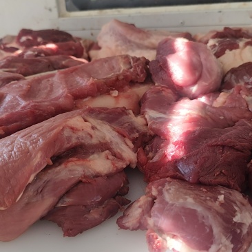 肉质鲜肉香甜，
