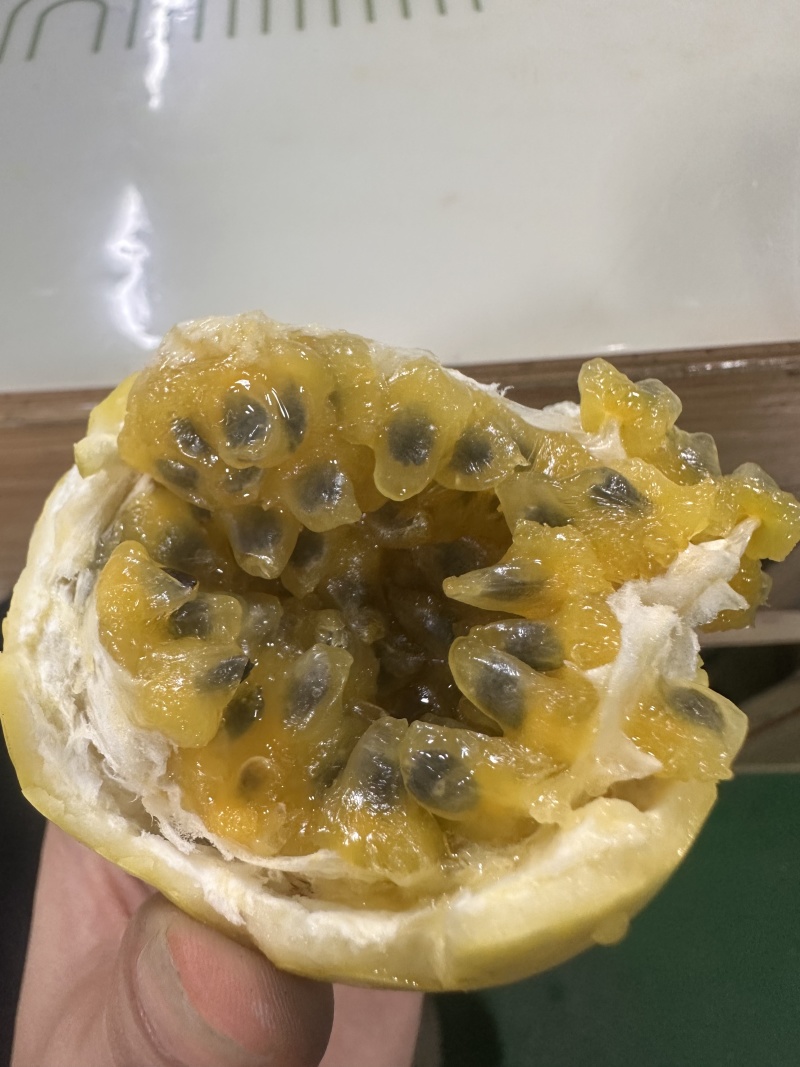 贵州从江黄金百香果，产地直发