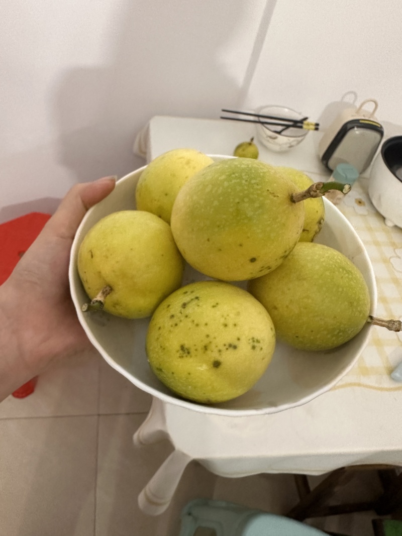 贵州从江黄金百香果，产地直发