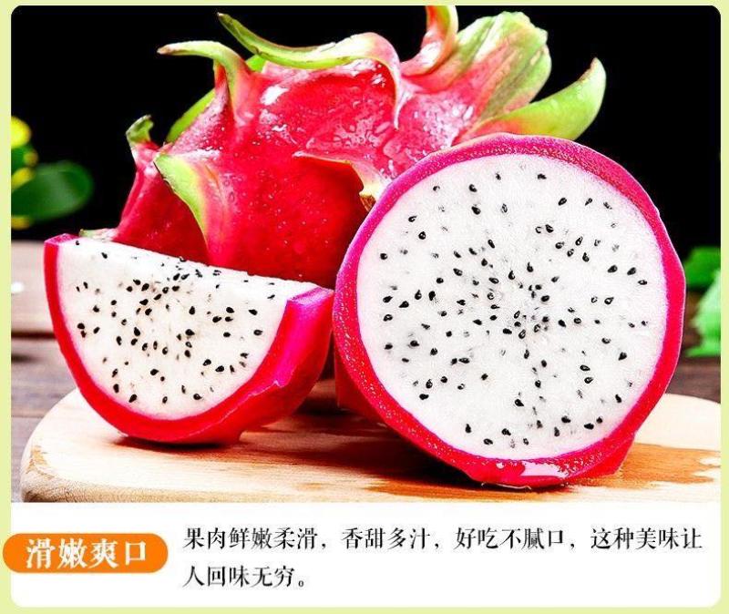 白心火龙果