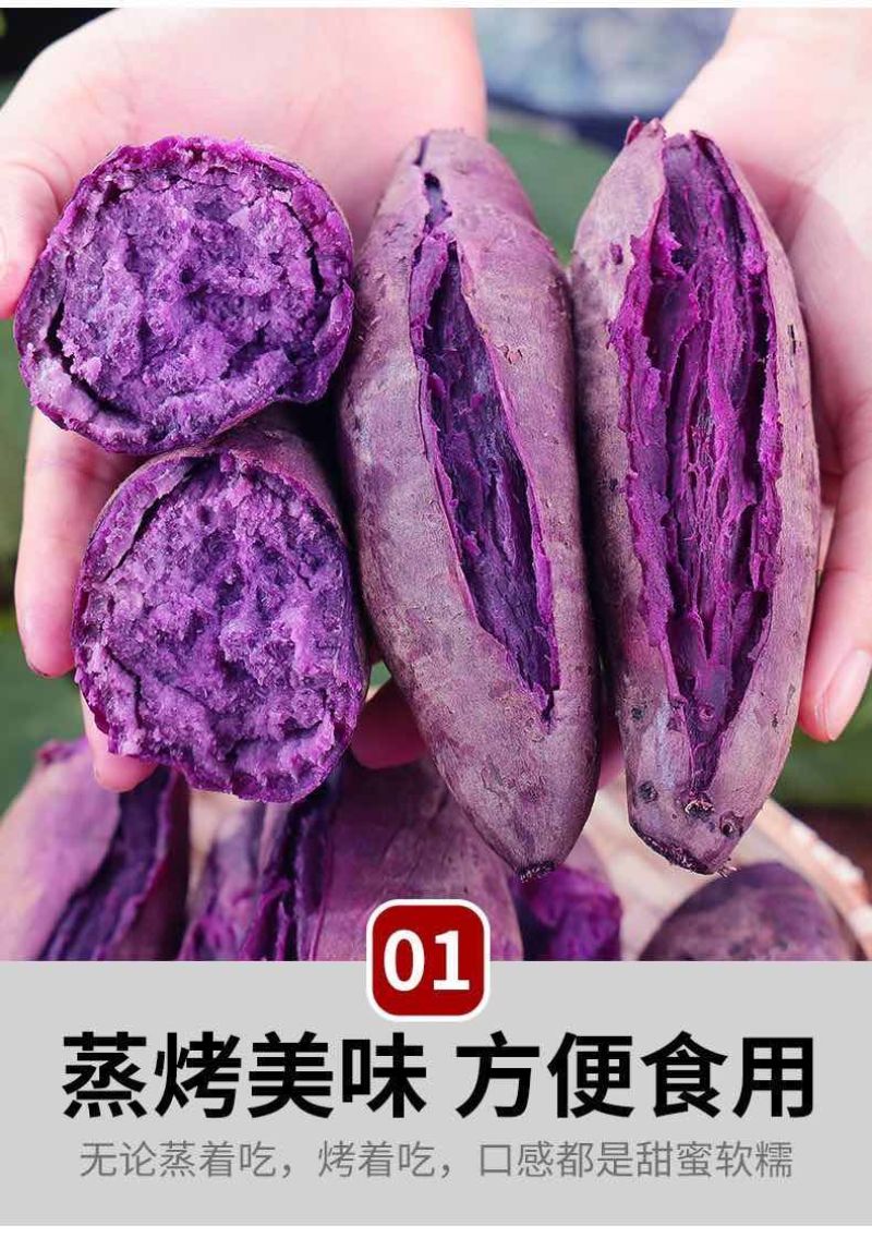 紫薯