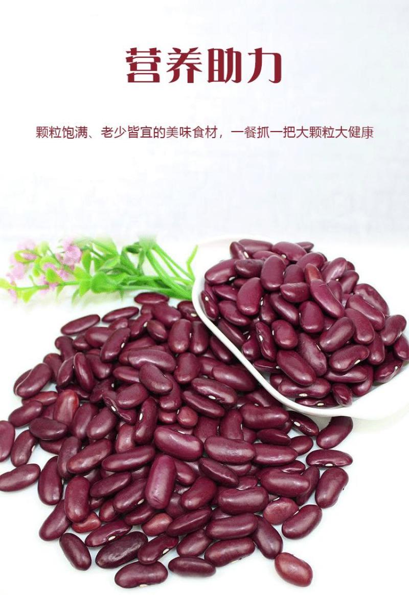 红腰豆