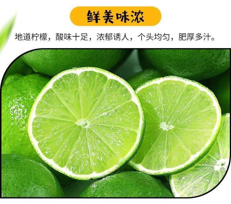 塔西提柠檬