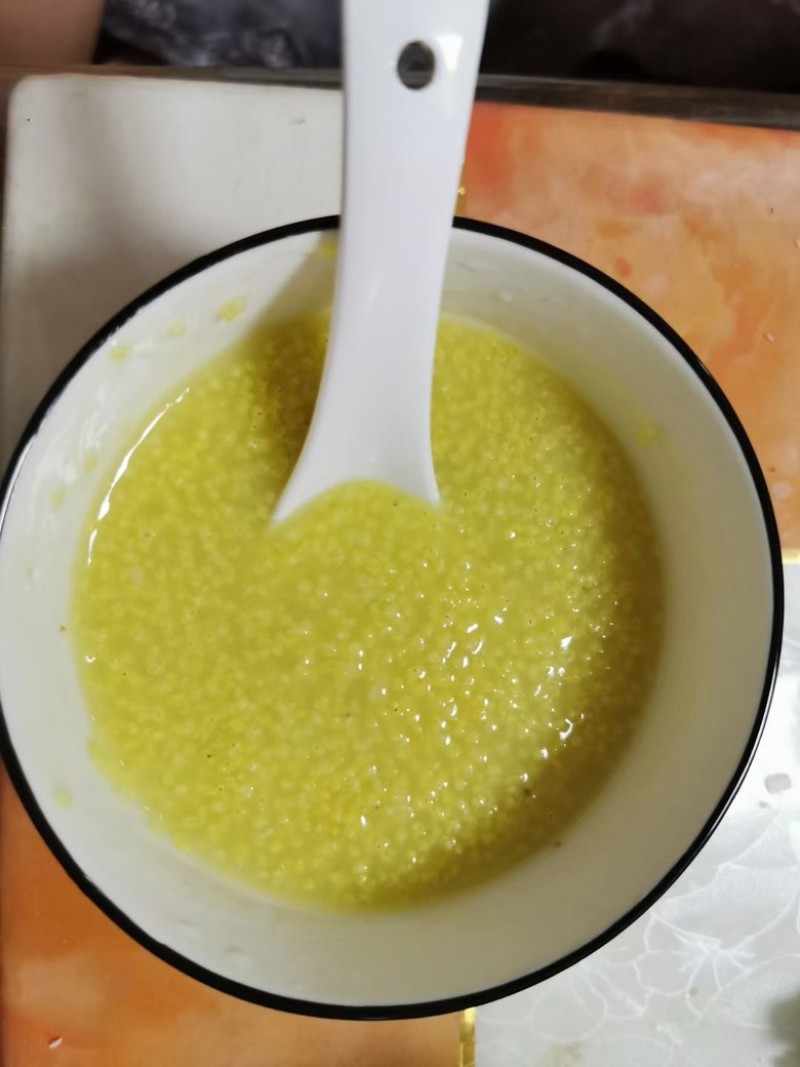 辉渠小米