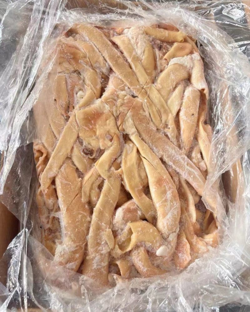 牛心管