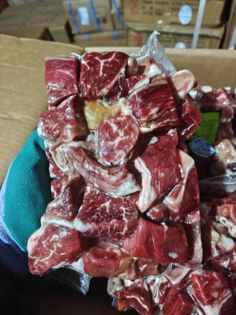 牛腩粒