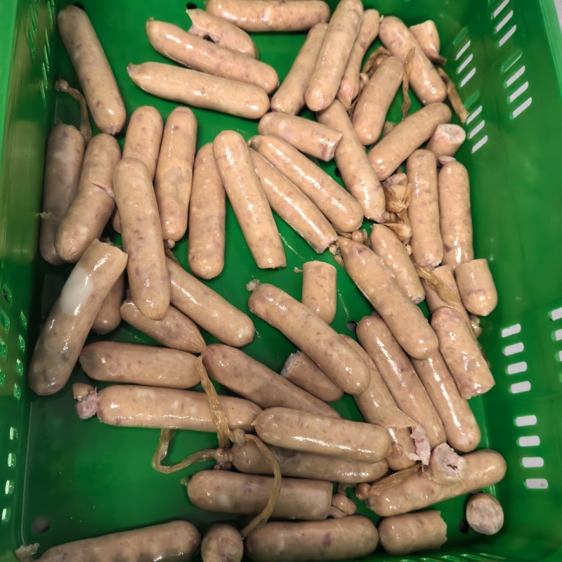 各类烤肠