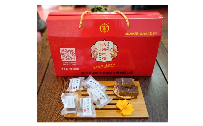 古法红糖（非遗传承古法工艺）