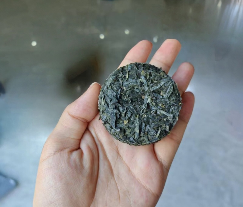 阿宁压缩海带丝干货圆饼凉拌霞浦福建独立真空小包装泡发8倍