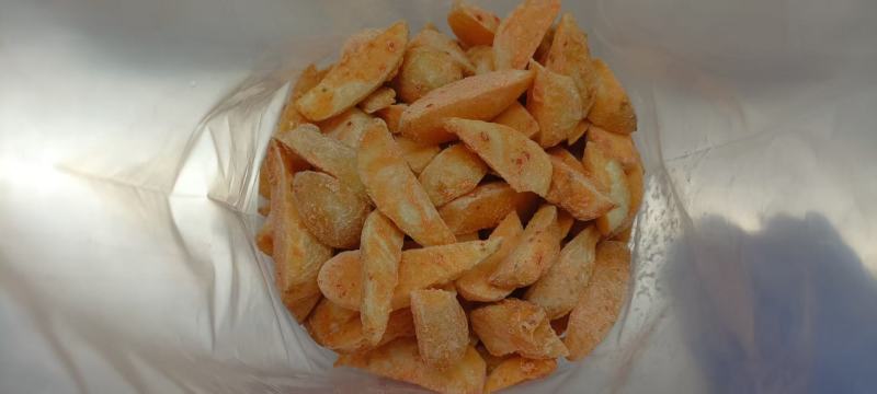 冷冻薯条