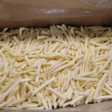 冷冻薯条