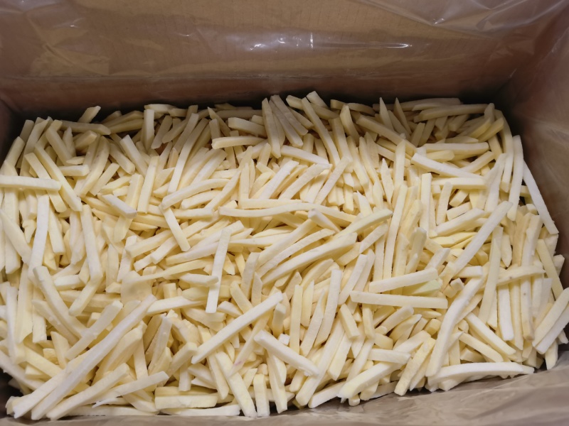 冷冻薯条