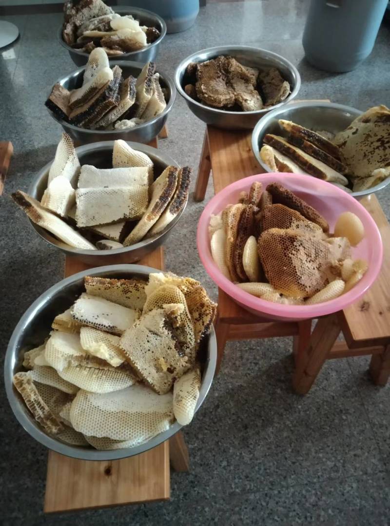 中华蜂土蜂蜜