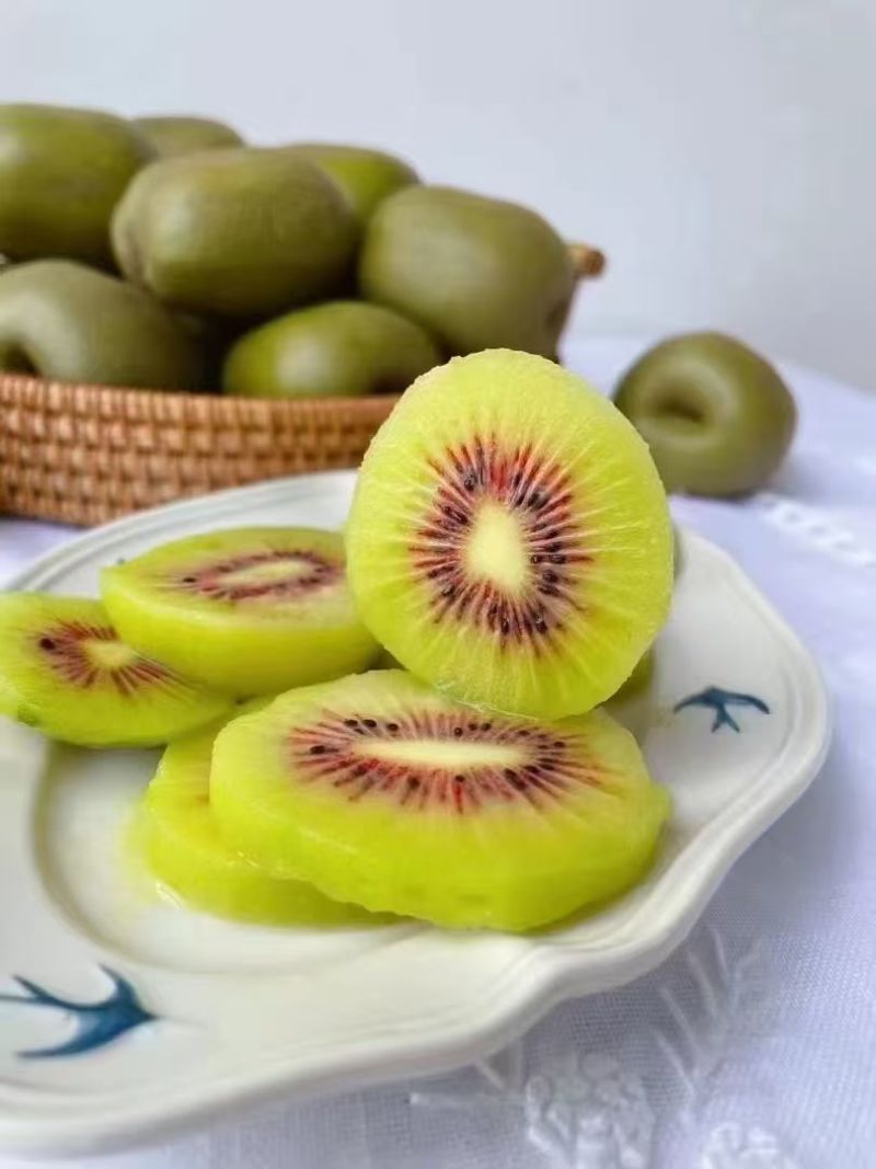 红心猕猴桃🥝