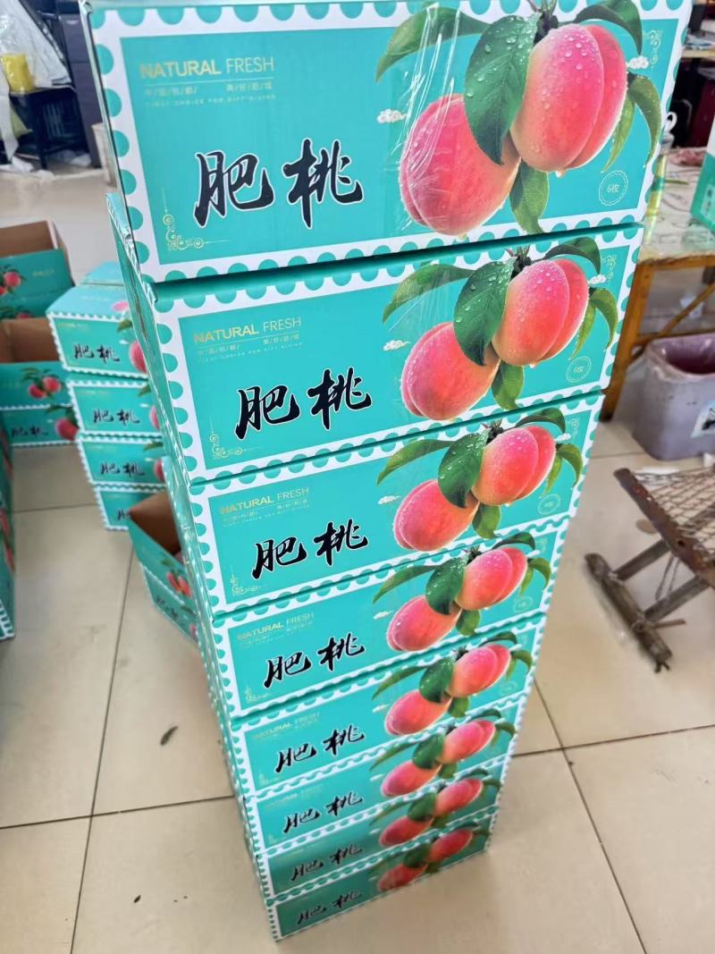 肥城桃