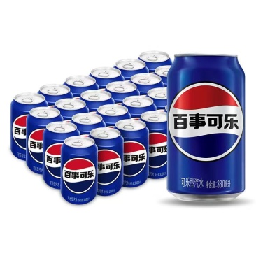百事可乐大量有货