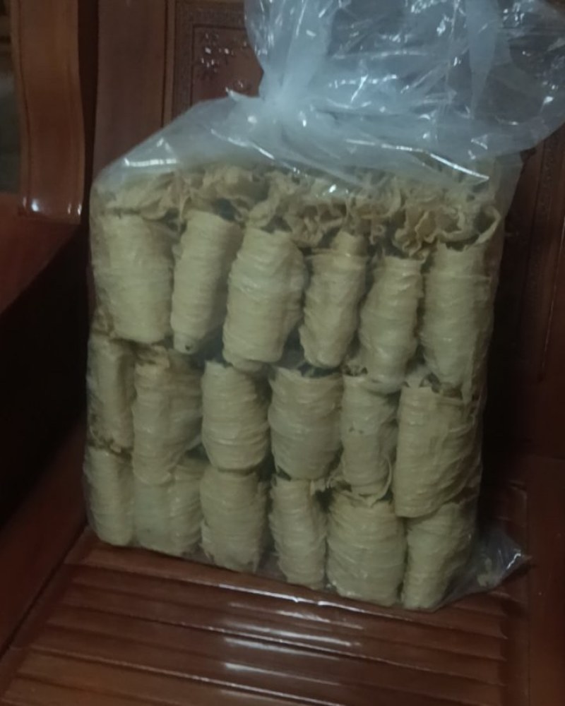 顺手工腐竹